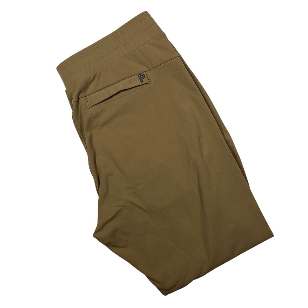 Public Rec All Day Every Day Pants Mens 34x30 (Fits 32x28) Tan Stretch Chino